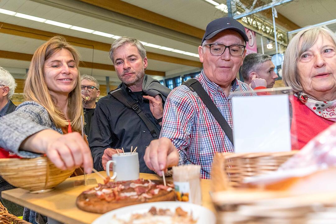 12. Fränkische Feinschmecker-Messe in Iphofen