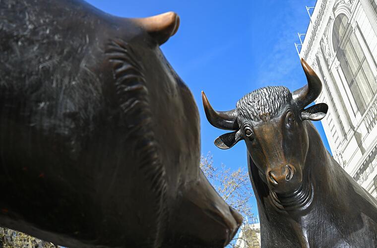 Dax legt 2025 kräftig zu: bestes Börsenjahr seit 2019