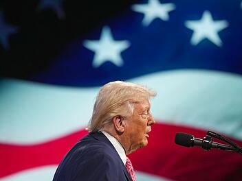 US-Pr&auml;sident Trump