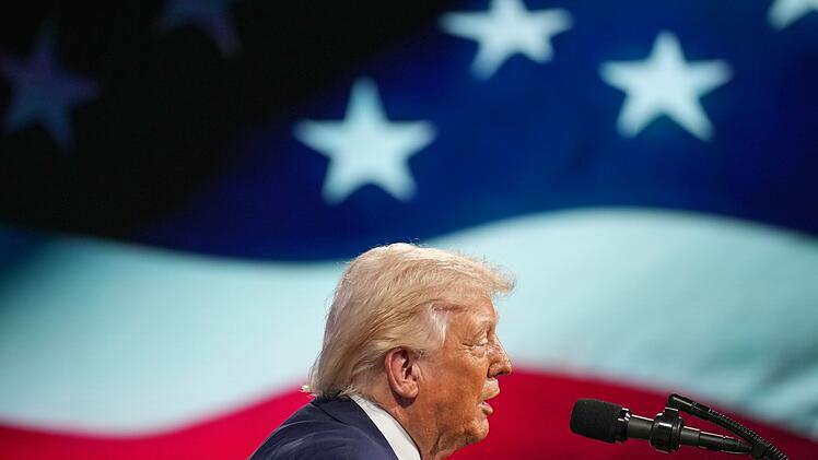 US-Pr&auml;sident Trump