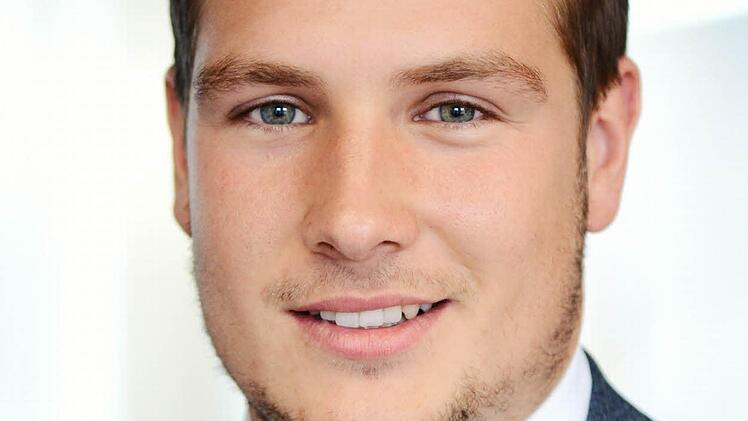 Benjamin Wahler heute Foto: privat
