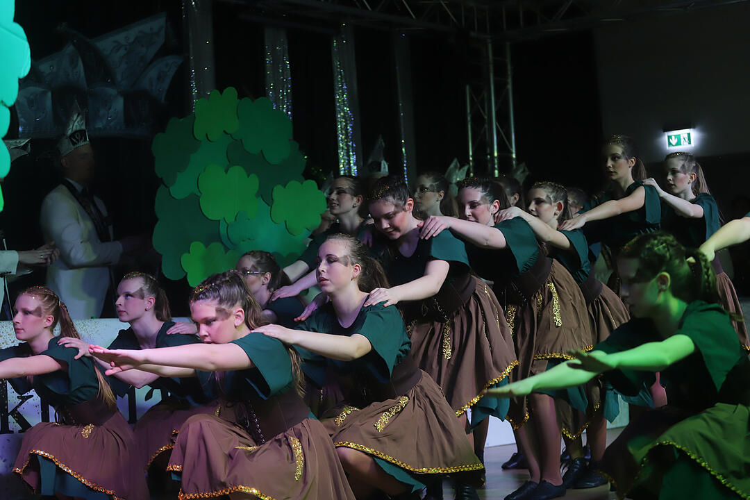 Endlich wieder Fasching!