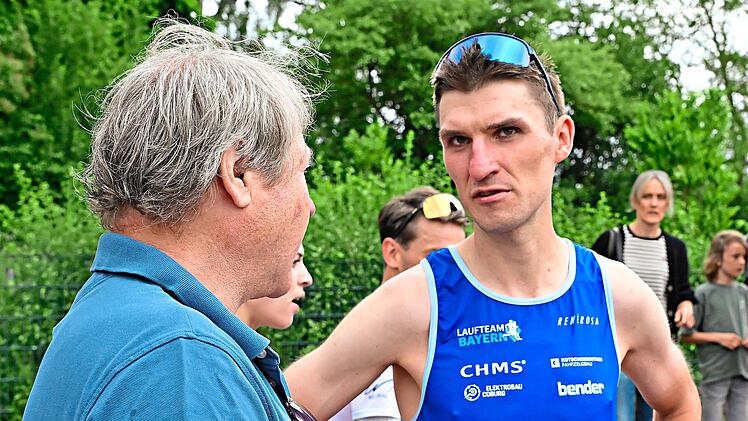 Leon Sch&uuml;bel im Interview.