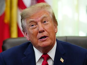 US-Pr&auml;sident Trump
