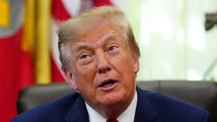 US-Pr&auml;sident Trump