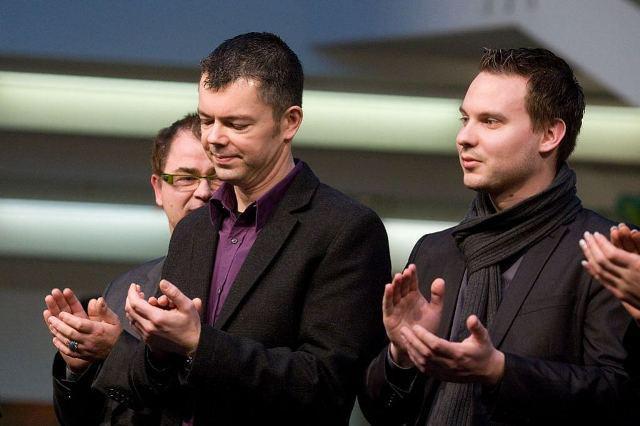 Atrium Miss und Mister Bayern 2009