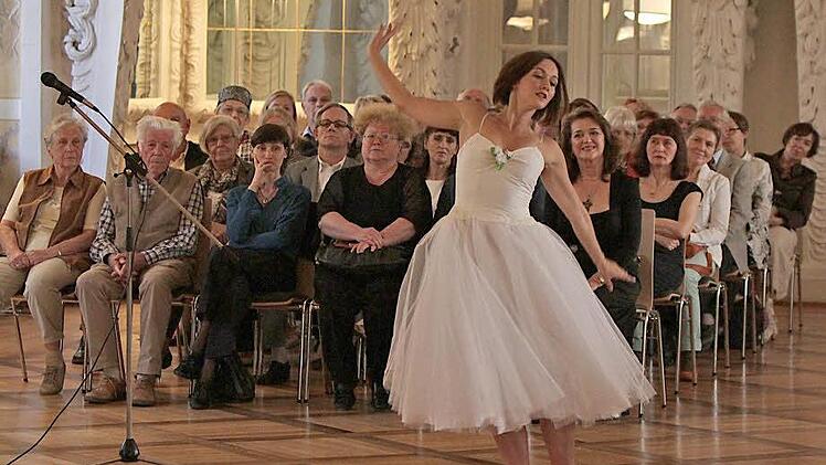 Natalja PalshinaFoto: Albert Höchstädter