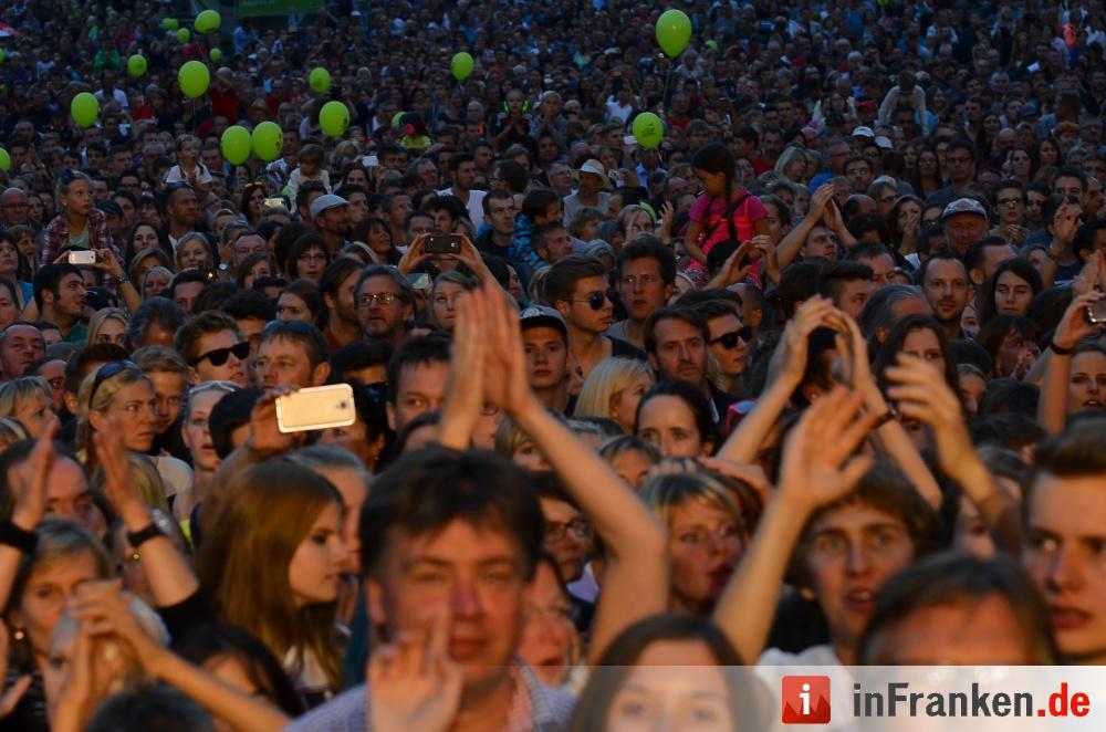Das war das Bayern 3-Dorffest in Tiefenlesau