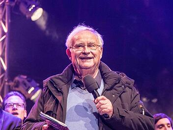 Tritt von der B&uuml;hne der Liedermacher ab: Ado Schlier verabschiedet sich im Juni 2020.  Foto: Markus Rakowsky