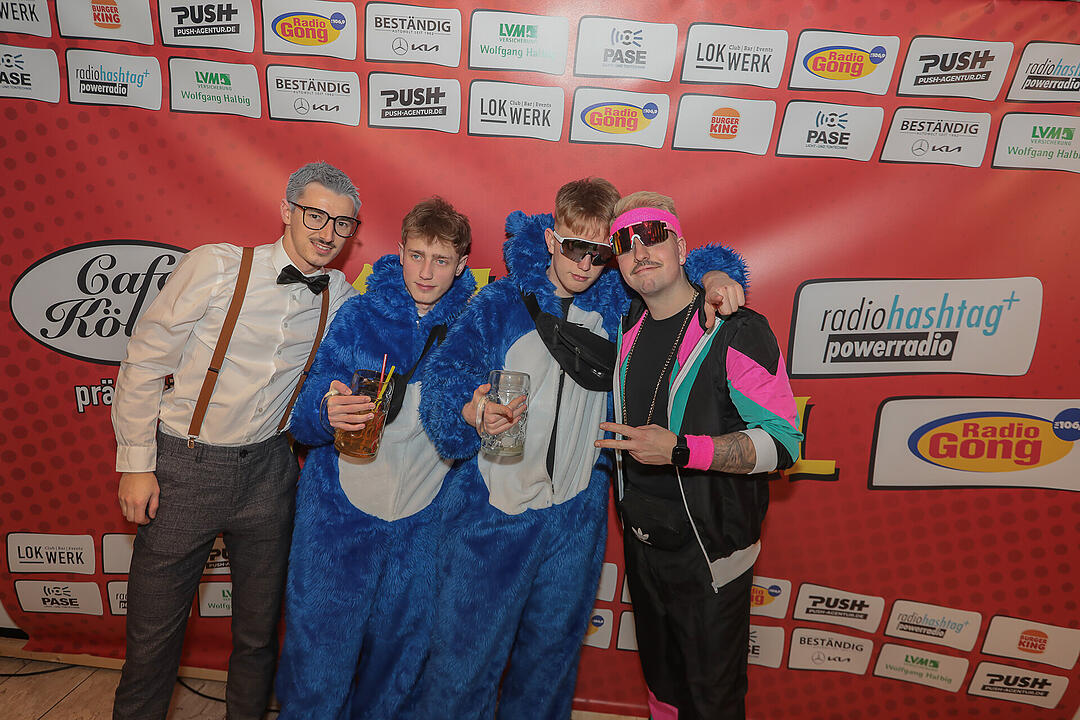 Fasching 2025 in Schweinfurt!