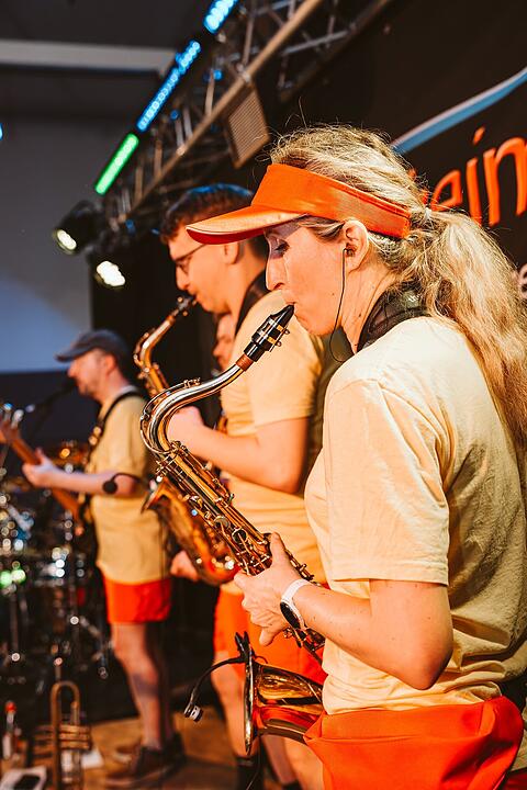 Oerlenbach feiert Fasching 2026!