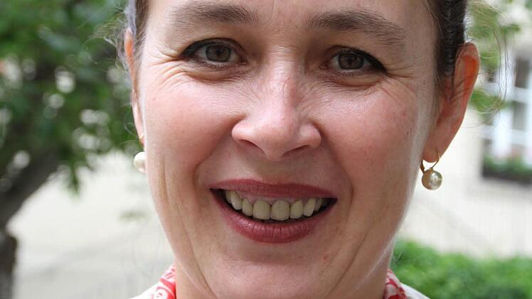 Alexandra Cade, Lehrerin aus Frankreich
