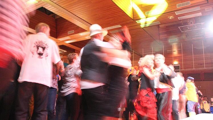 Oldie-Night in Münnerstadt.