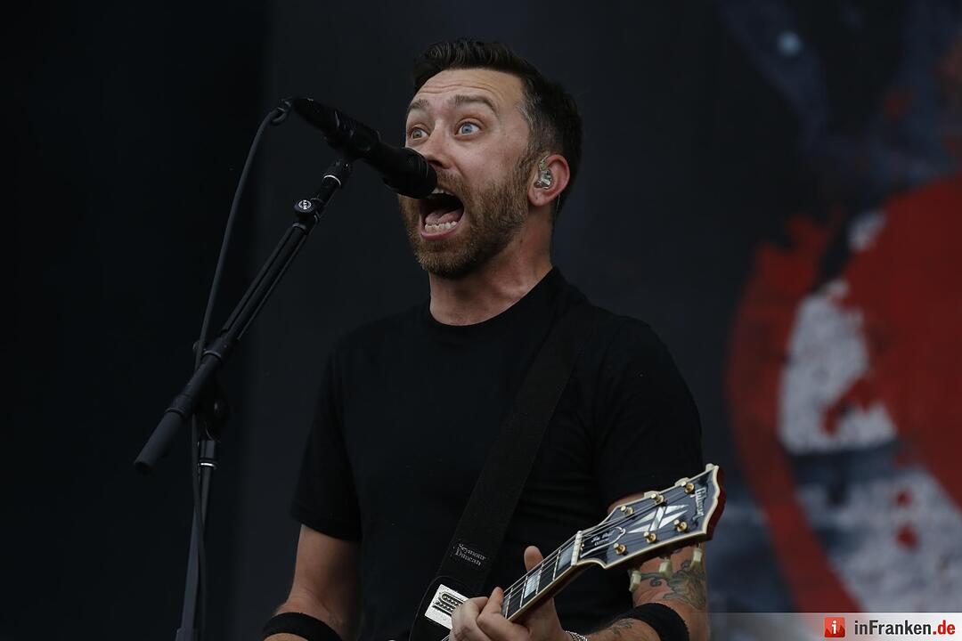 RIP15 - Rise Against