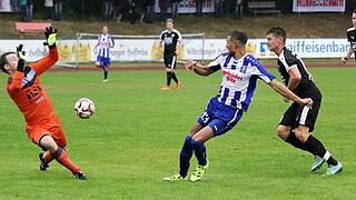 TG H&ouml;chberg - Bayern Kitzingen