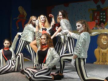 Das war der Fasching in Meeder. - Foto: Karin Günther