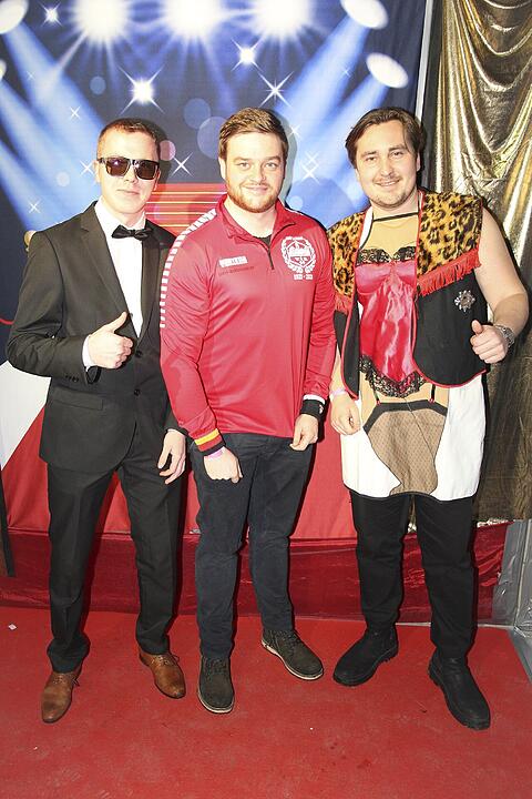 Das diesjährige Motto: Movie Stars
