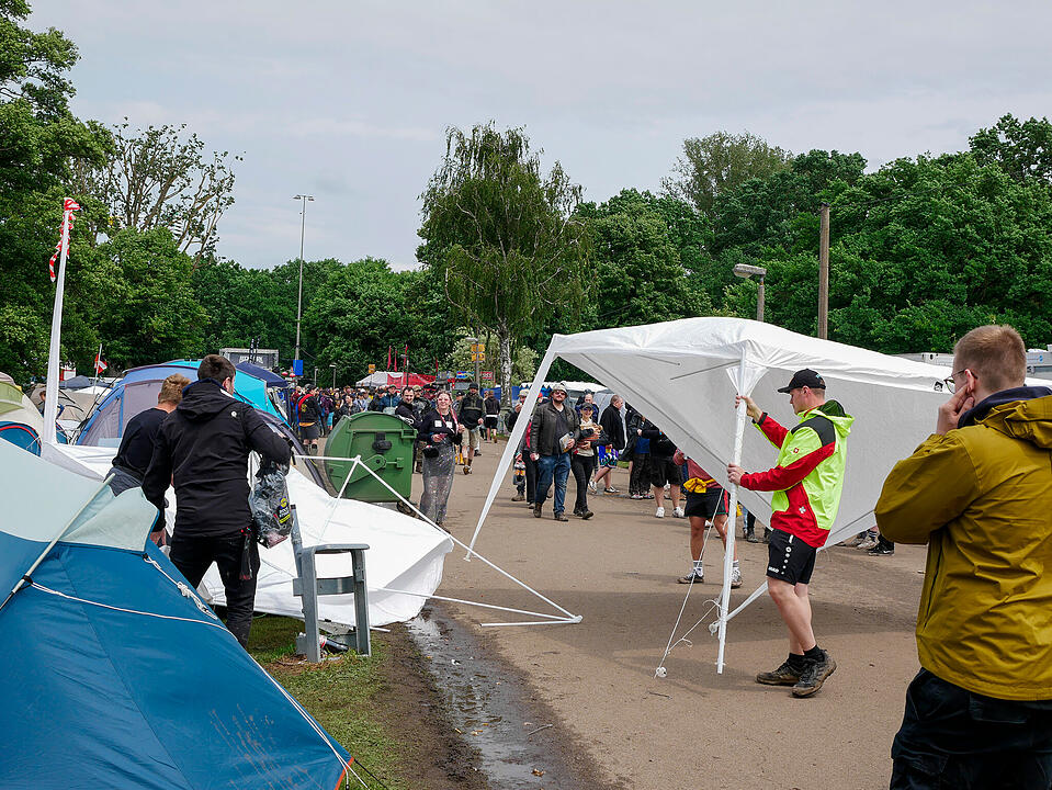 Sonntag bei RiP - 8. Juni 2025