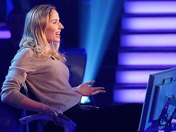 Jauch versuchte vergeblich, das Missverst&auml;ndnis aufzukl&auml;ren und die Berlinerin musste sich nach der 4.000-Euro-Frage mit nur 500 Euro zufrieden geben.