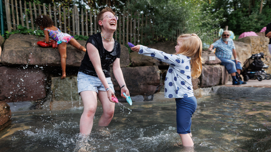 Playmobil-FunPark Hauptsaison 2026