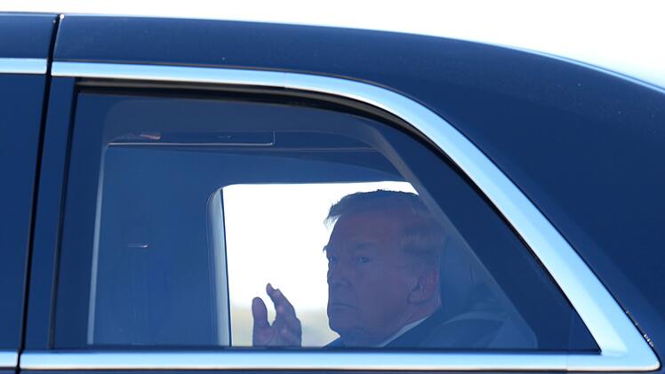 US-Pr&auml;sident Trump