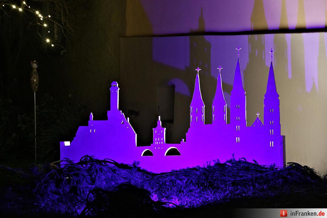 Lichtermeer 2015 in Wolfsbach