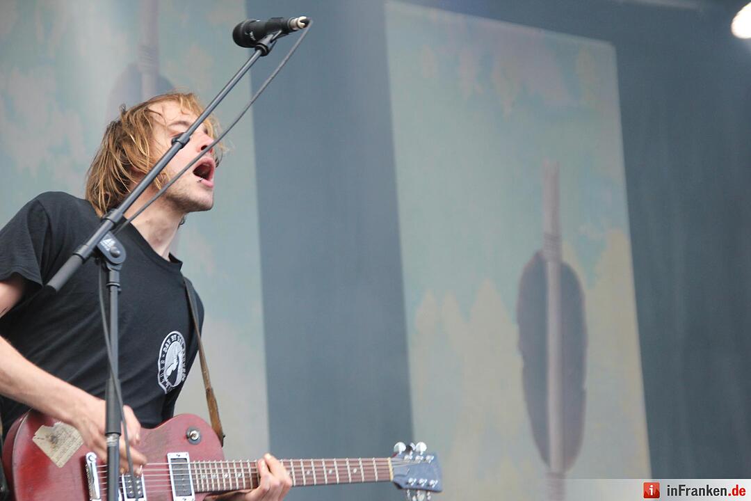 Rock im Park 2016 - Heisskalt