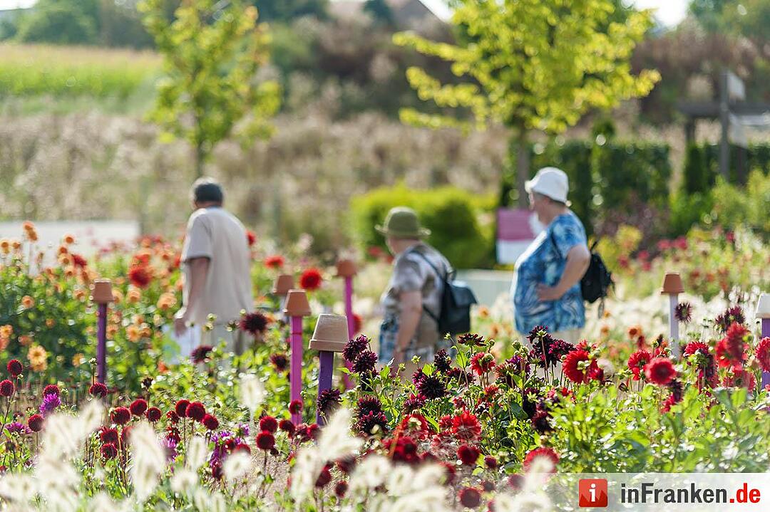 Landesgartenschau 2016 Bayreuth