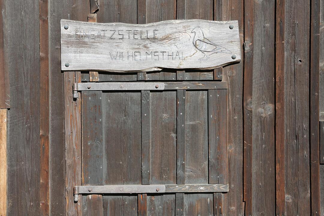 SoS Wilhemsthal Landkreis KC; Foto: Barbara Herbst