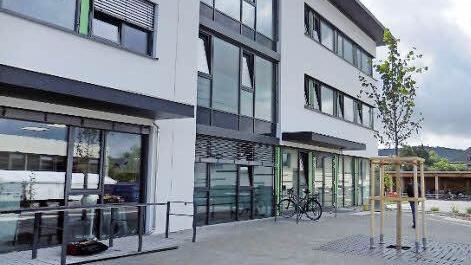 Rund 40 Firmen waren am Bau beteiligt.