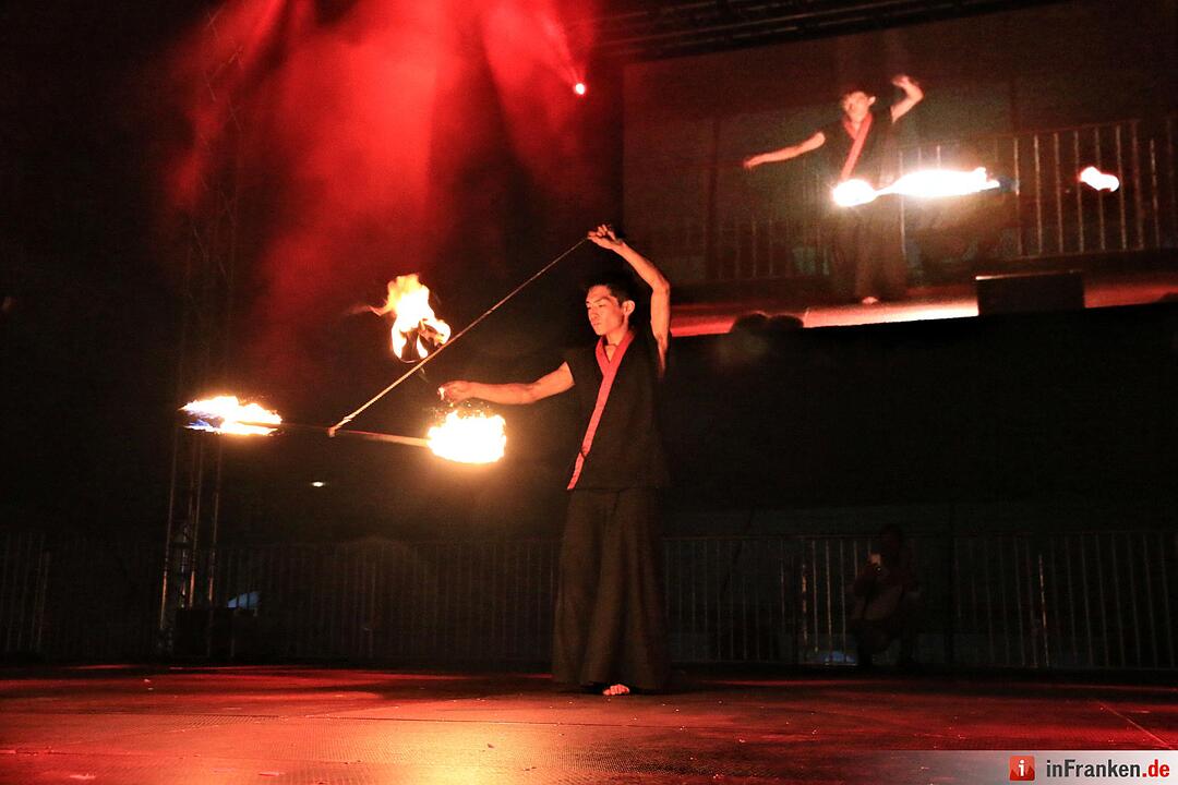 Bamberg zaubert - Bilder vom Samstag