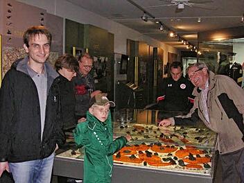 In "Point Alpha" ging es um Stationen der jüngeren deutschen Geschichte.