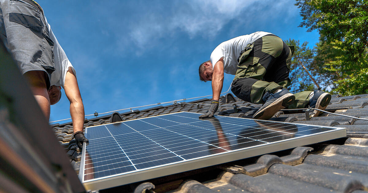 Photovoltaik-Förderung: Subventionen steigen dank EEG 2023 - was Eigenheimbesitzer jetzt wissen müssen