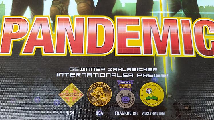 Spiele-Test Pandemic - „Pandemic“: Rezension des kooperatives Weltretten