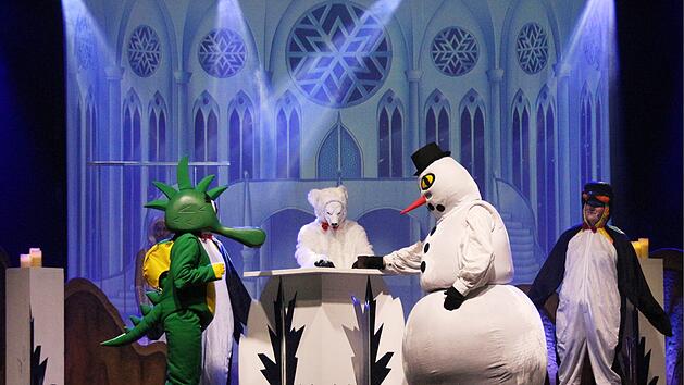 Tabaluga, Disney & Co.: Die sch&ouml;nsten Familien-Events in Franken im Sp&auml;tsommer