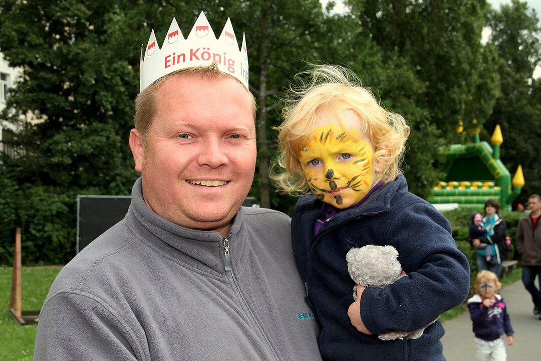 Hula Hoop Familienfest, Bamberg 24.07.2011 - Teil 1
