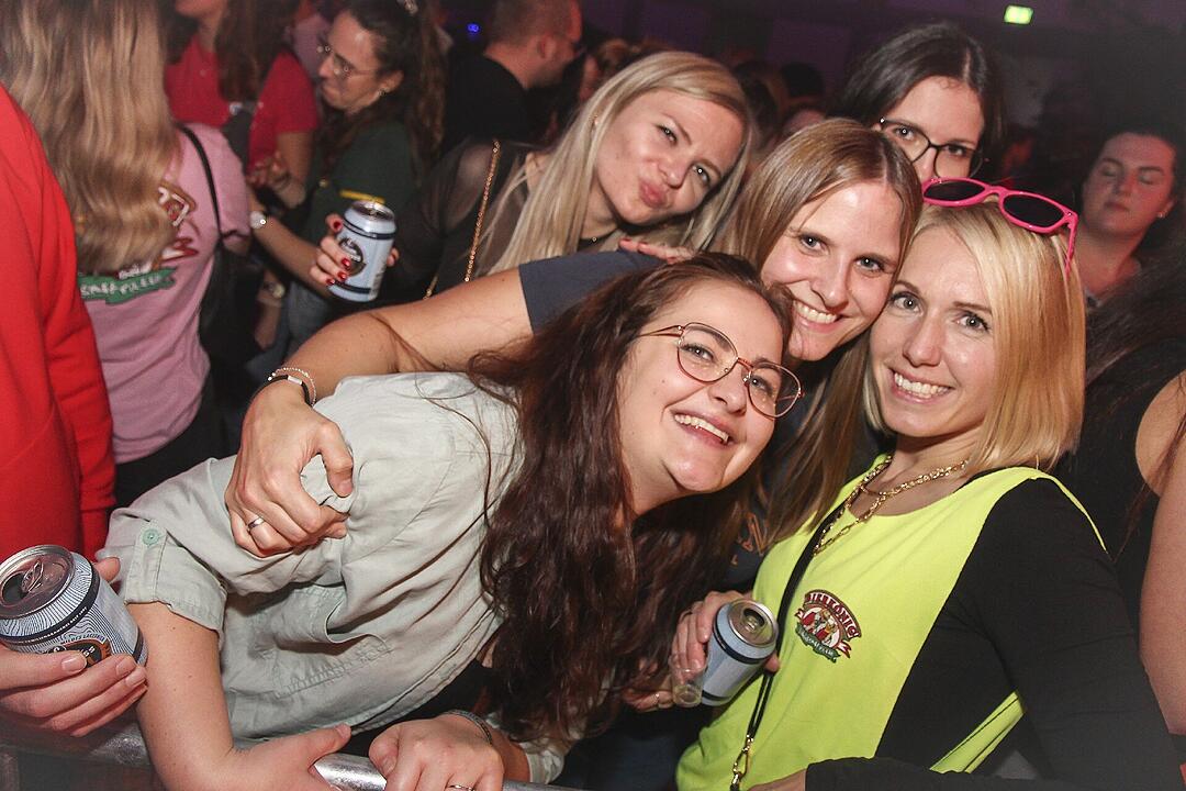 Ikke Hüftgold und weitere Ballermann-Stars sorgten für gute Stimmung