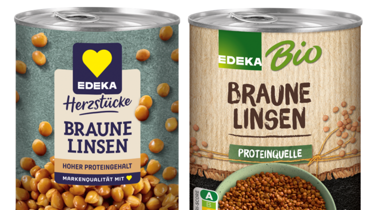Linsen-Rückruf bei Edeka