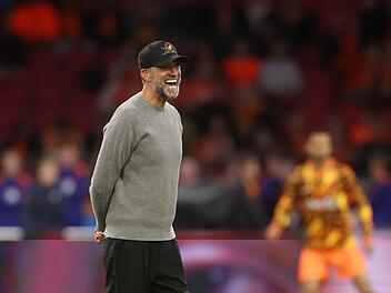J&uuml;rgen Klopp feierte Donnerstagabend mit dem L&auml;nderspiel gegen die Niederlande sein Deb&uuml;t als Nationaltrainer.