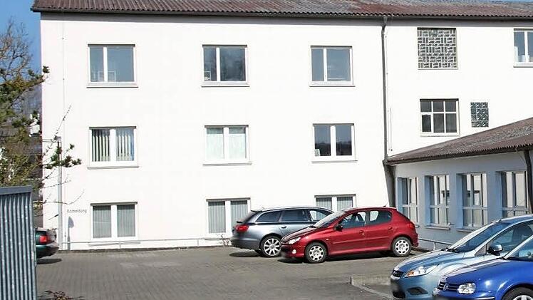 Der Verkauf der Glasfertigung der insolventen Firma Löwinger ist nun auch notariell bekundet. Die Firma Hilgenberg hat diesen Teil des Unternehmens übernommen. Foto: Thomas Malz