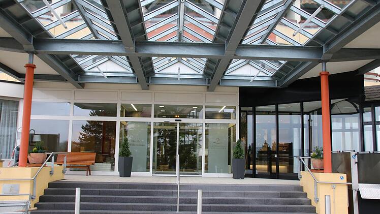 Eindrücke vom Parkwohnstift Bad Kissingen. Foto: Ralf Ruppert