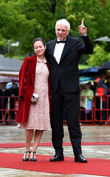 Bayreuther Festspiele 2017 - Eröffnung