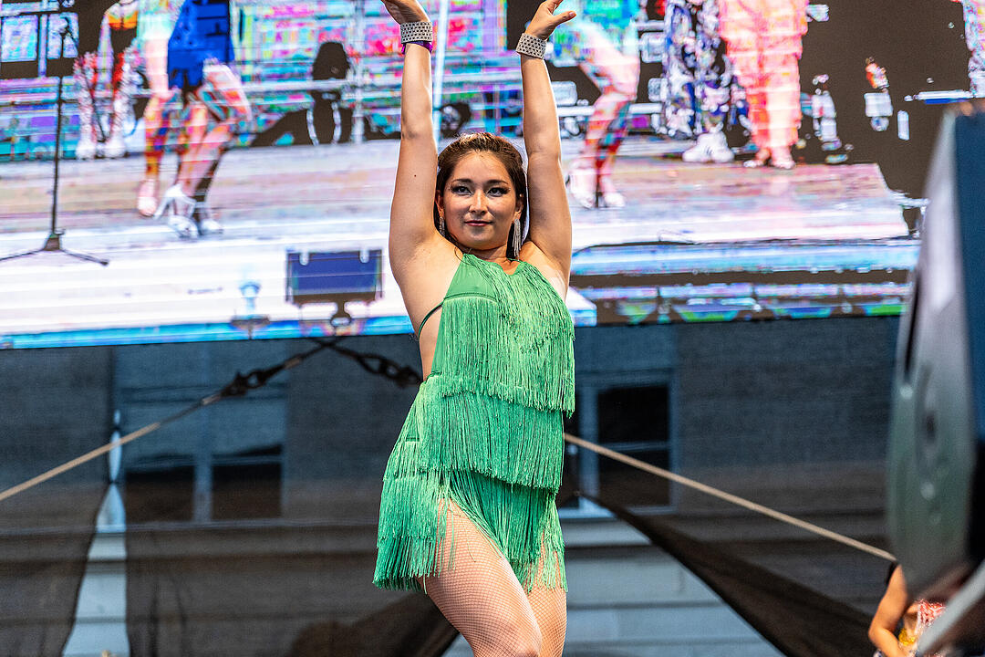 Das größte Samba-Festival außerhalb Brasiliens!