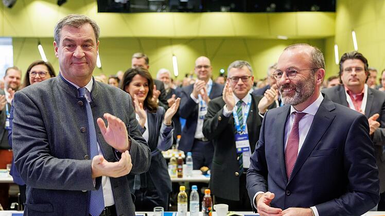 Manfred Weber