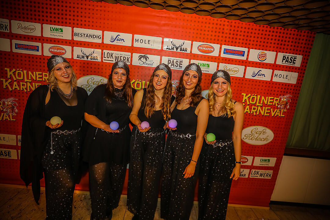 Die Faschingsparty in Schweinfurt!