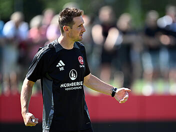 FCN-Trainer knallhart! Klose schmeißt Kania aus Kader