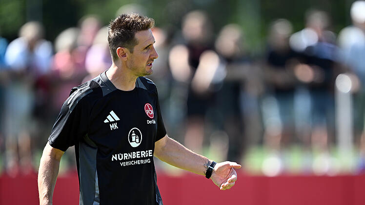 FCN-Trainer knallhart! Klose schmeißt Kania aus Kader