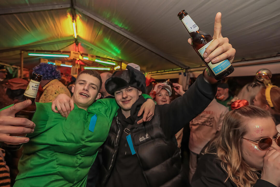 Fasching 2025 in Unterfranken!