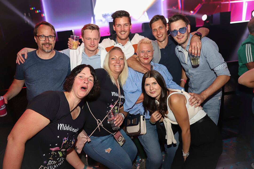 Es herrschte super Stimmung in N&uuml;rnberg!