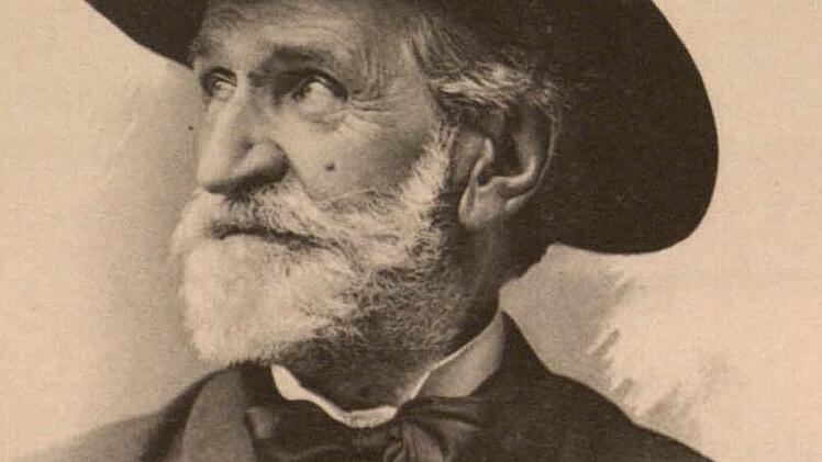 Giuseppe Verdi